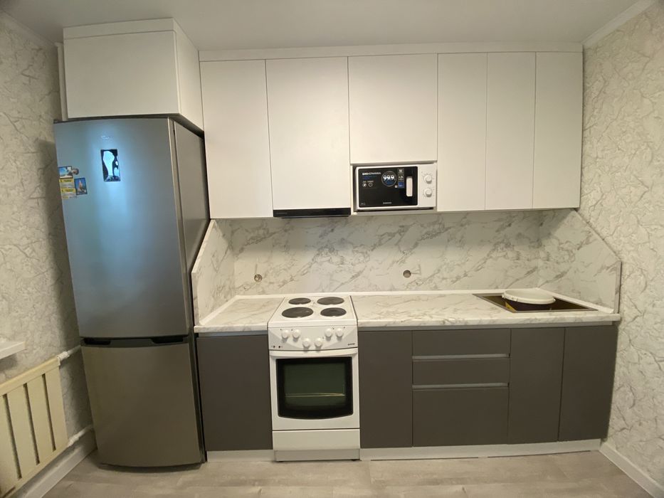 Замена фасадов мдф