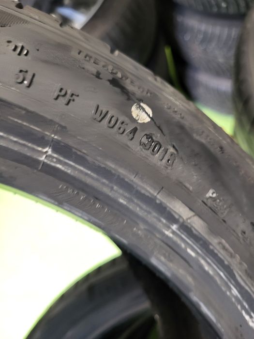 4 бр летни 235/45/20 Pirelli Нови