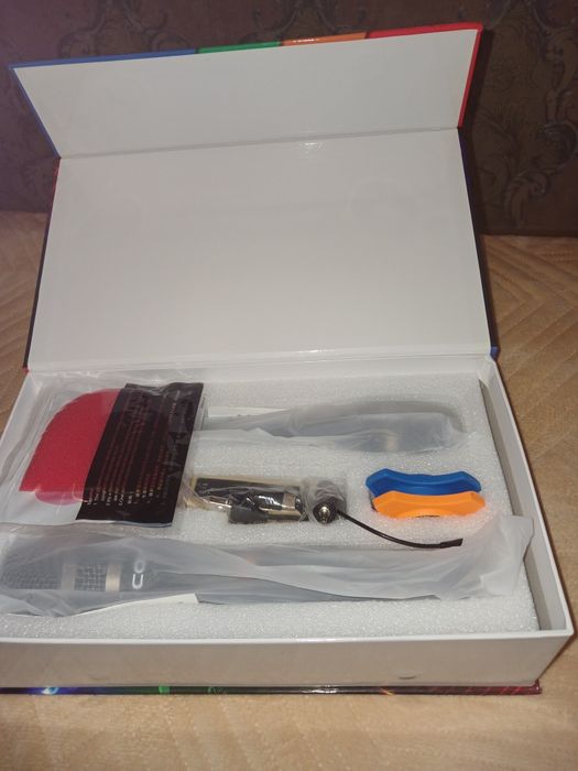 Микро караоке профессиональный