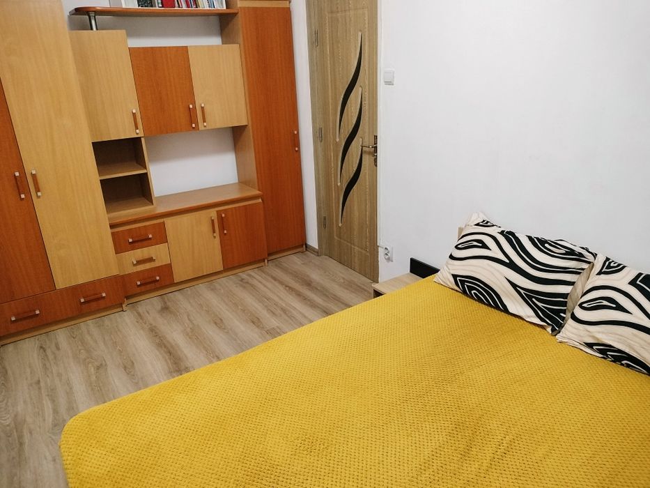De vânzare apartament cu 2 camere in Nufărul, et.3