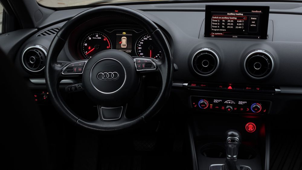 Audi A3 2.0 TDi S-tronic