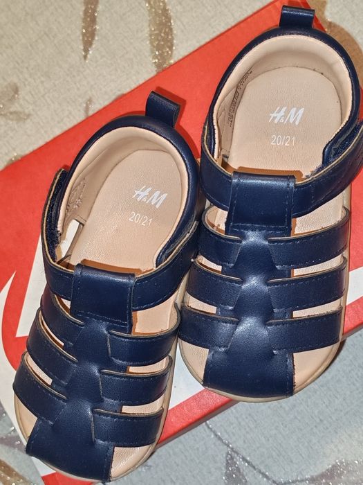 Детски сандалки 20/21