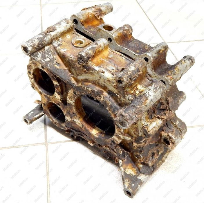 Каробка редуктор муравей!