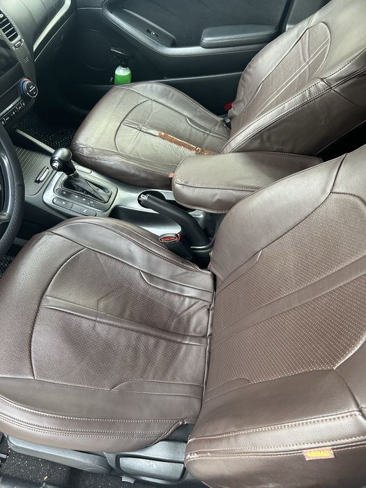 Продам чехлы на КИА (KIA)