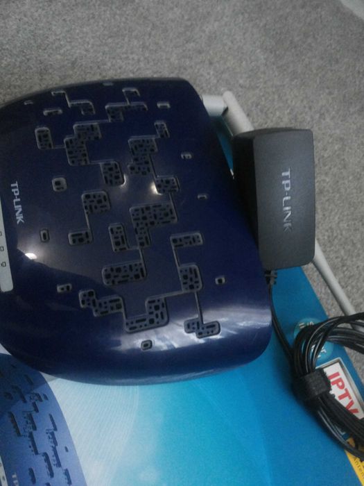 ADSL-Роутер TP-Link TD-W8950ND