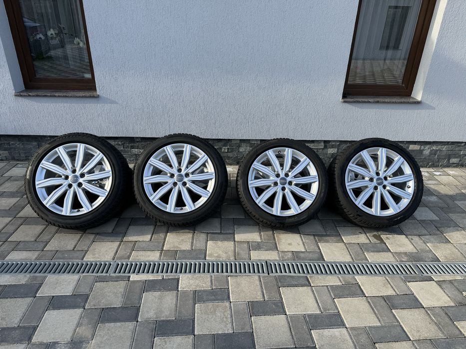 Jante Audi A5 A6 A7 245/45/19 vw audi skoda seag
