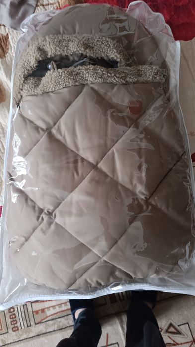 Комбинезон зимний с конвертом