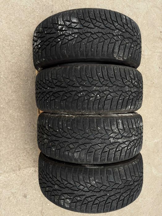 Anvelope 225/50R17 Nokian Iarna M+S