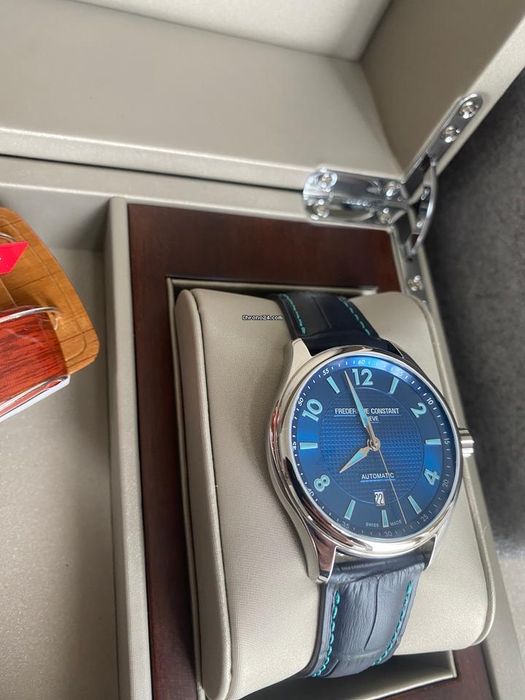 Швейцарские часы Frederique Constant Limited Edition