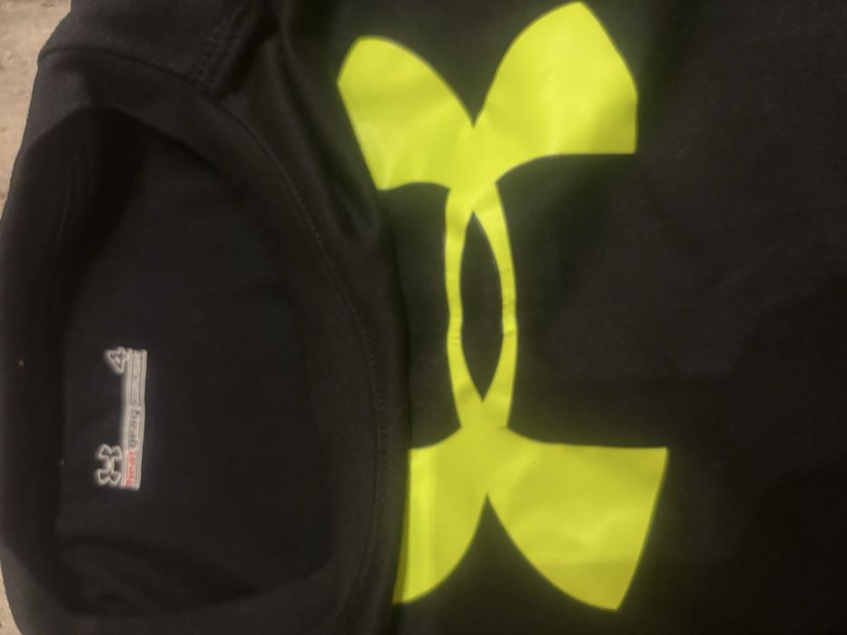 Тениска Under armour