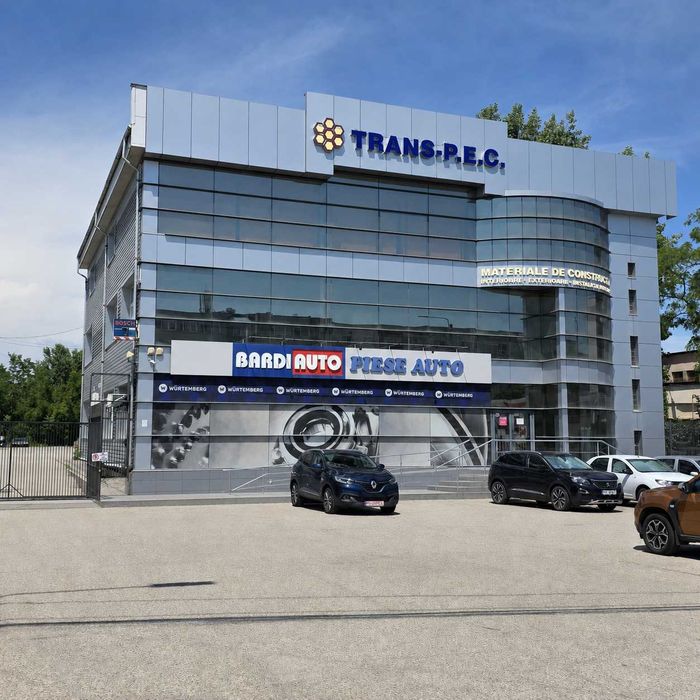 Spațiu birouri/comercial 394–791 mp – Cantacuzino, Ploiești