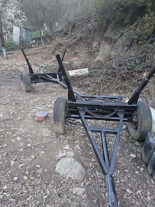 Straf pentru tractor