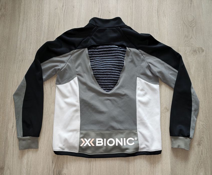 X-BIONIC® Transmission Layer ADV M's Ski Sweater, мъжко ски горнище