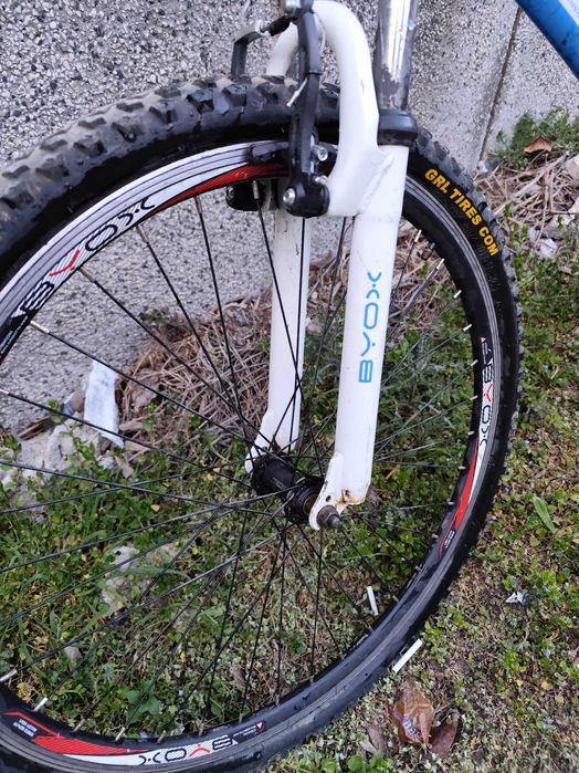 Велосипед за юноши BYOX