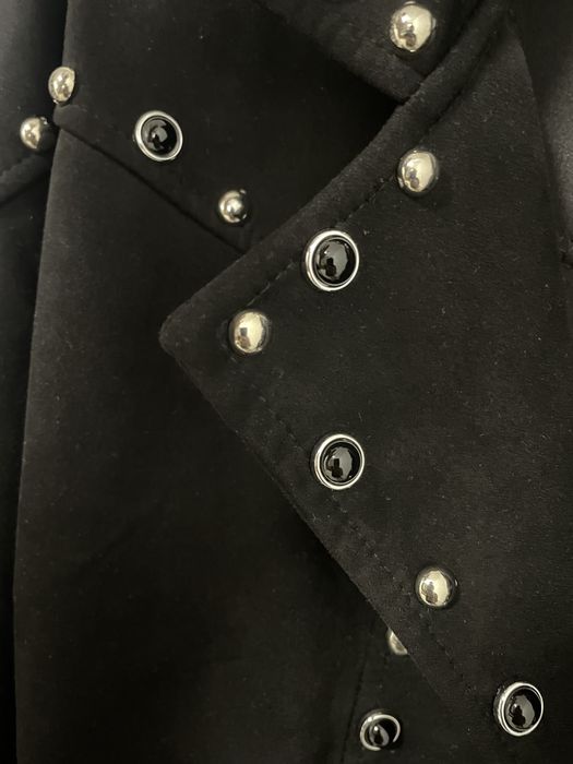 Меко,велурено яке(тънко)