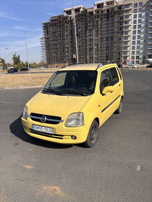 OPEL Agila 2004 — imagine 2