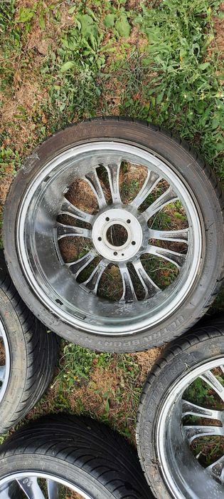 Джанти KAIZER 20 цола с гуми 5Х135 ЕТ20