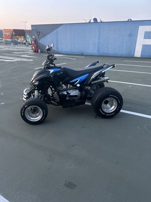 Vând quad Aeon Cobra 350