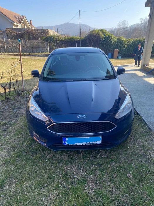 Ford • Focus • 2017 • Benzina • SYNC II • Euro 6 !