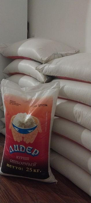 Арзан мыкты куриш бар