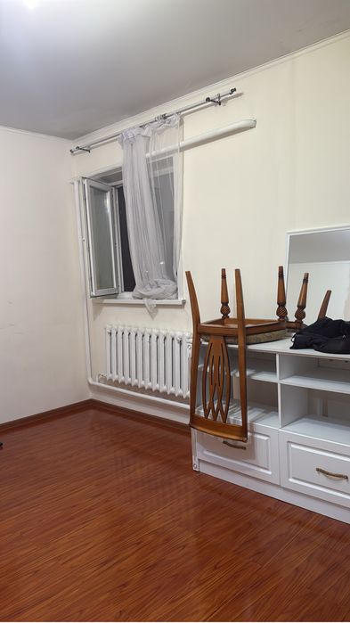 комната в общежитии