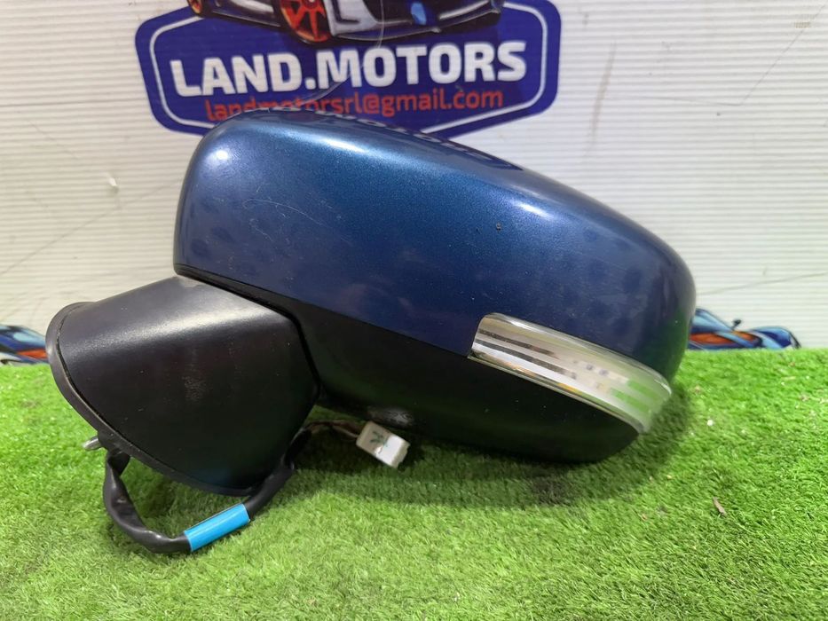 OGLINDA STANGA 6 PINI SUZUKI BALENO 2016 1.0 BENZINA K10C-T Hatchback COD OEM 0211023 0411235 2016-2025