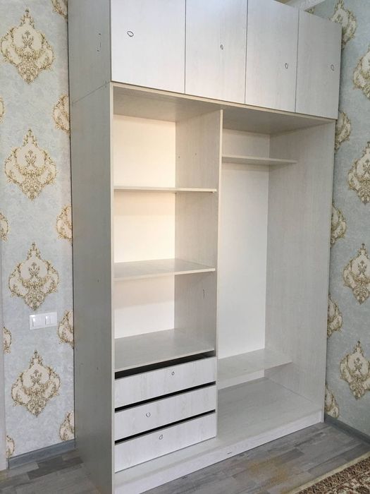 Мебель на заказ в отдельности разборка сборка