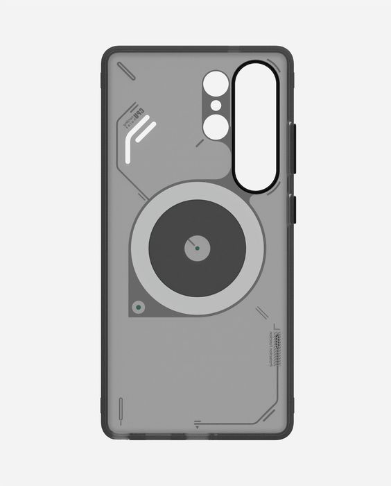 Чехол Aulumu Frosted для Samsung Galaxy S25 Ultra