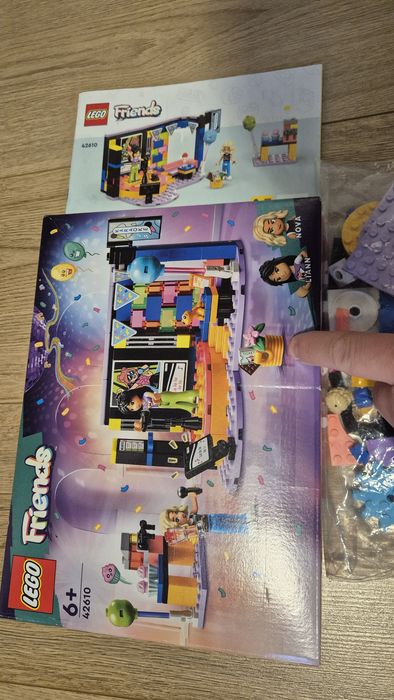 Vand lego friends 42610