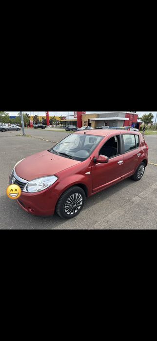 DACIA Sandero 2008 — imagine 5