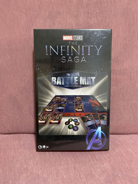 Joc Infinity Saga ,nou sigilat