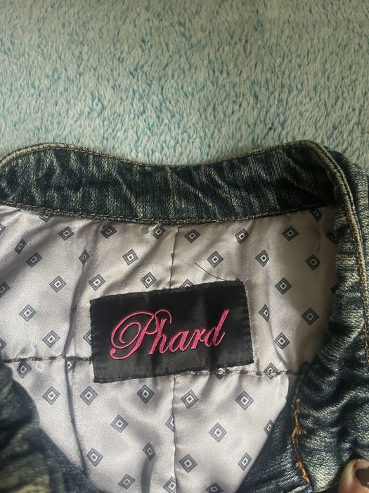 Geaca Phard captusita