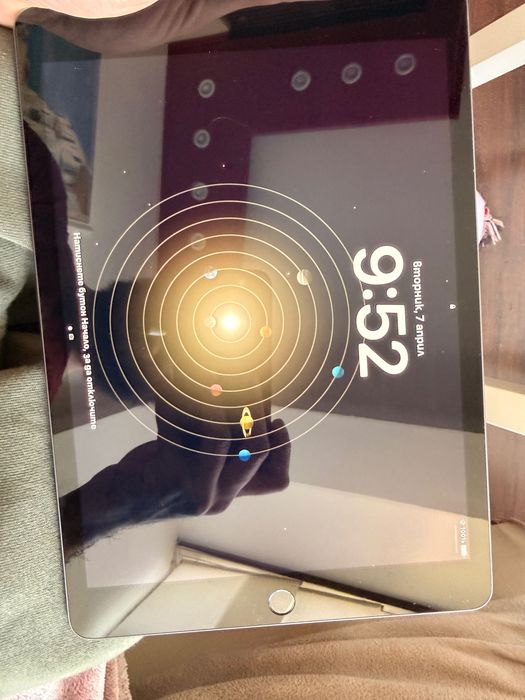 iPad 9 th generation 256 gb