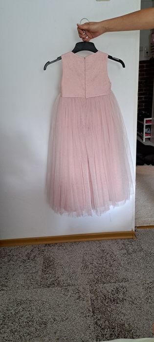 Rochiță fetite 6-7 an8