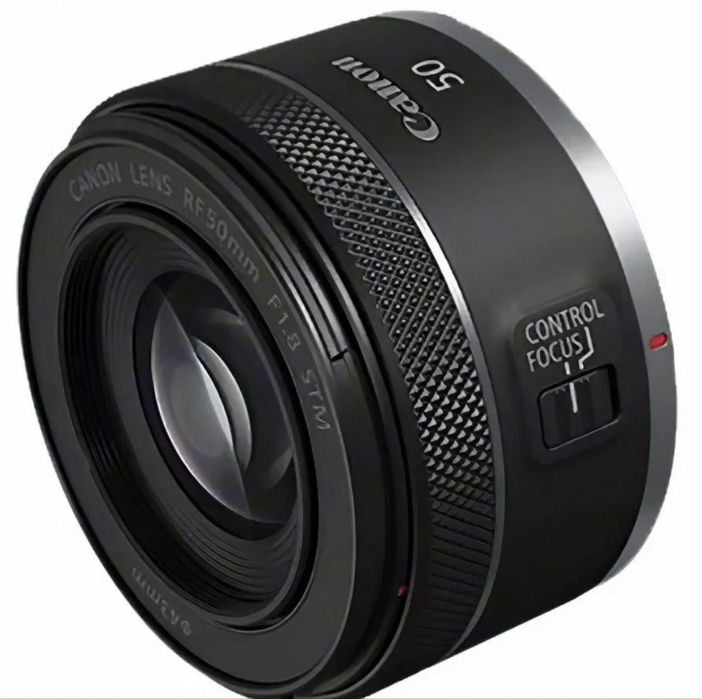 Canon EOS RP + 2 объектива