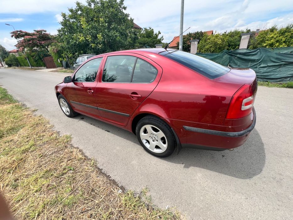 SKODA Octavia 2005 — imagine 4
