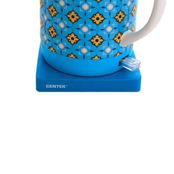 Электрический ЧАЙНИК CT 0066 (Керамика)