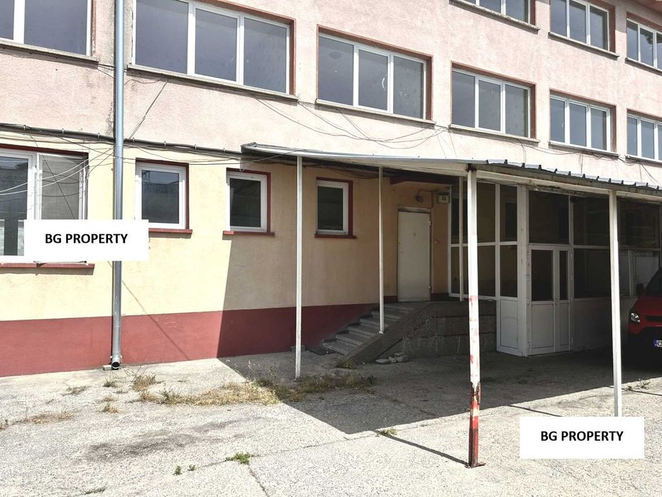 Дава се под наем Склад в София, Люлин 10 - 95 кв.м за 720 € - Снимка #2