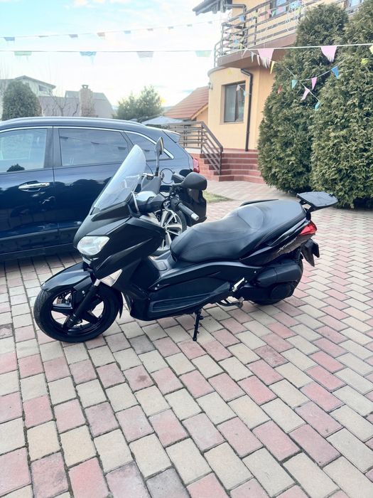 Yamah X-Max 2012 250 cmc (nu suzuki, cf moto, honda, suzuki, bmw)