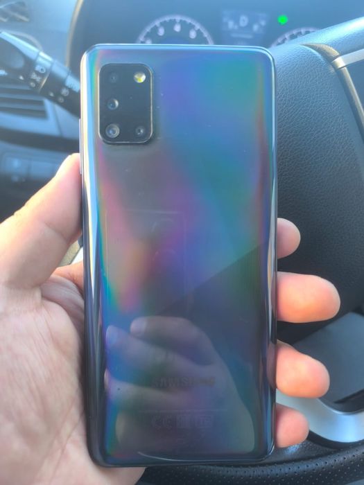 Самсунг А31. 64гб.