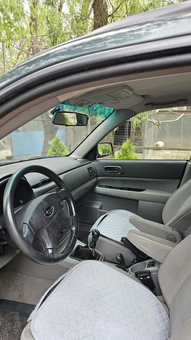 Subaru Forester 2.0X +GPL 4x4 Negociabil