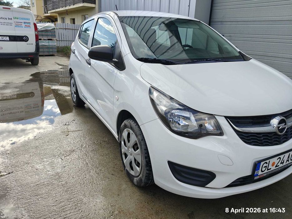 Vand autoturism Opel Karl