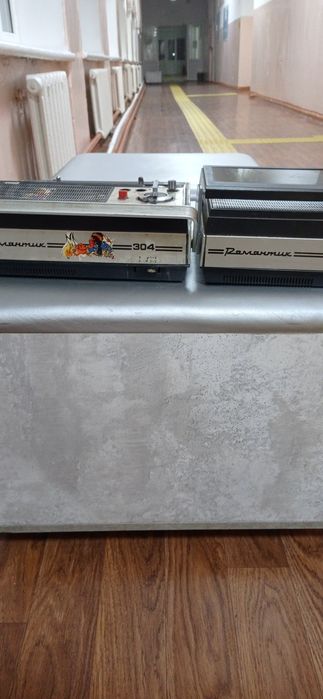 Магнитофоны бабиные, РАМАНТИК -304