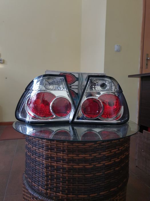 Нови стопове BMW e 46