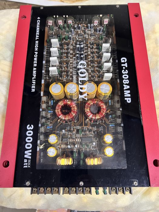 Продам усилитель