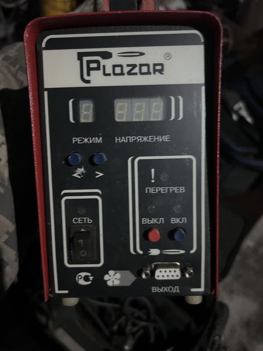 Аппарат плазменной резки Ап 022