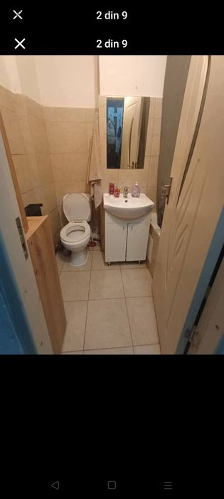Vând apartament cu 2 camere