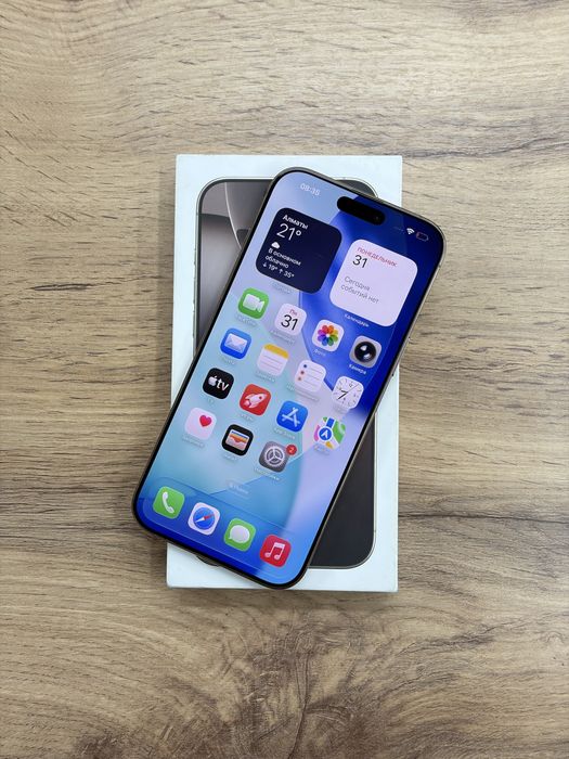 iPhone 16 Pro Max 1 TB | Айфон 16 Про Макс 1 тб