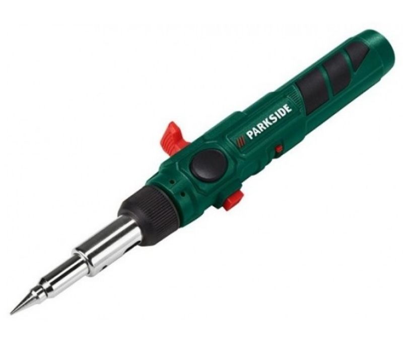 3в1 горелка поялник PARKSIDE, ПАРКСАЙД