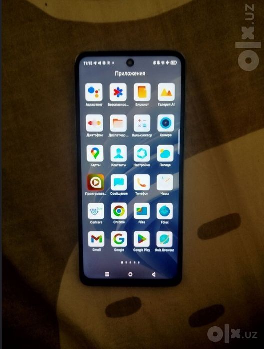 Infinix NOTE 30 128gb
